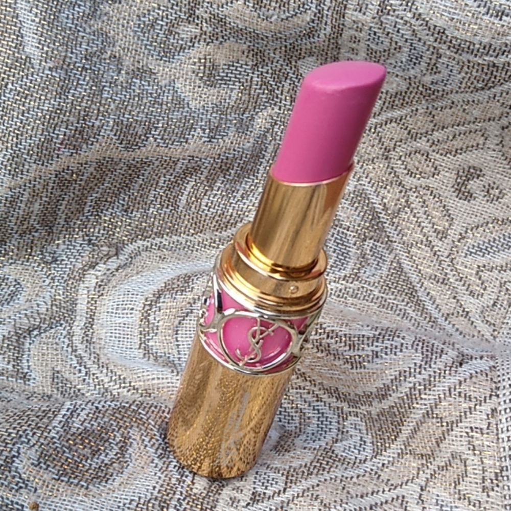 YSL VOLUPTE SHINE LIPSTICK#52